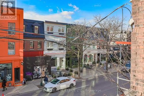 204 - 41 Ossington Avenue, Toronto, ON - Outdoor