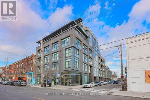 204 - 41 Ossington Avenue, Toronto, ON - Outdoor