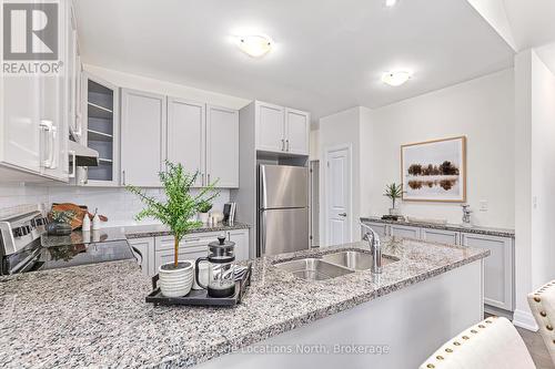 75 Kari Crescent, Collingwood, ON - Indoor Photo Showing Kitchen With Double Sink