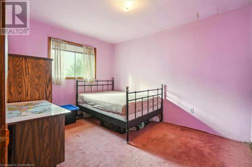 632 Beach Boulevard, Hamilton, ON - Indoor Photo Showing Bedroom