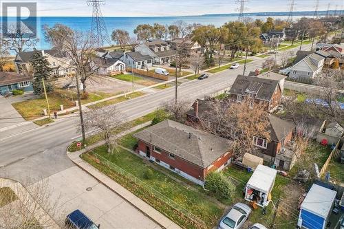 632 Beach Boulevard, Hamilton, ON - Outdoor With Body Of Water With View