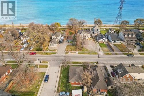 Close proximity to the lake - 632 Beach Boulevard, Hamilton, ON - Outdoor With Body Of Water With View