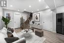 165 Claremont Street, Toronto, ON  - Indoor Photo Showing Living Room 