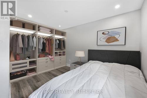 165 Claremont Street, Toronto, ON - Indoor Photo Showing Bedroom