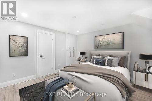 165 Claremont Street, Toronto, ON - Indoor Photo Showing Bedroom