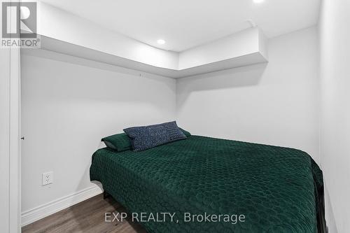 165 Claremont Street, Toronto, ON - Indoor Photo Showing Bedroom