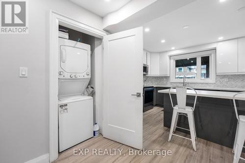 165 Claremont Street, Toronto, ON - Indoor Photo Showing Laundry Room