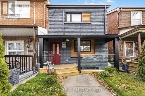 165 Claremont Street, Toronto, ON - Outdoor With Deck Patio Veranda