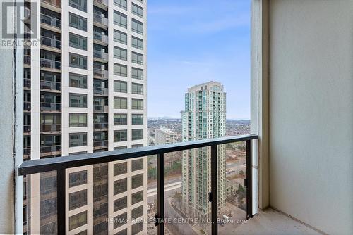 2603 - 36 Elm Drive, Mississauga, ON - Outdoor