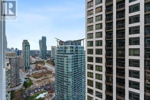 2603 - 36 Elm Drive, Mississauga, ON - Outdoor With Facade