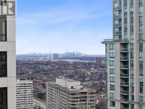 2603 - 36 Elm Drive, Mississauga, ON - Outdoor