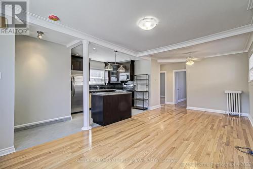 #Main - 554 Caledonia Road, Toronto, ON - Indoor Photo Showing Kitchen