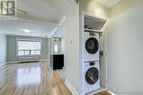 #Main - 554 Caledonia Road, Toronto, ON - Indoor Photo Showing Laundry Room