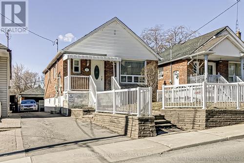 #Main - 554 Caledonia Road, Toronto, ON - Outdoor With Facade