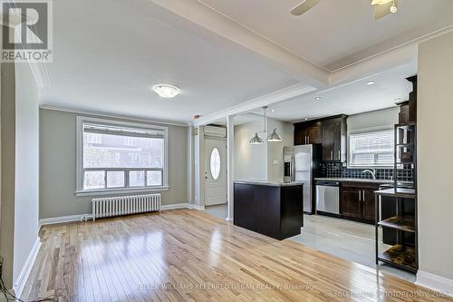 #Main - 554 Caledonia Road, Toronto, ON - Indoor Photo Showing Kitchen