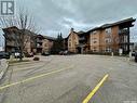 B307 103 Wellman Crescent, Saskatoon, SK  - Outdoor With Balcony With Facade 