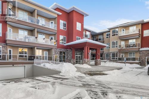 121 1025 Moss Avenue, Saskatoon, SK - Outdoor With Facade