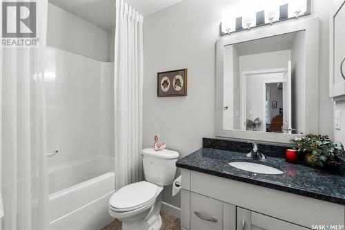 121 1025 Moss Avenue, Saskatoon, SK - Indoor Photo Showing Bathroom