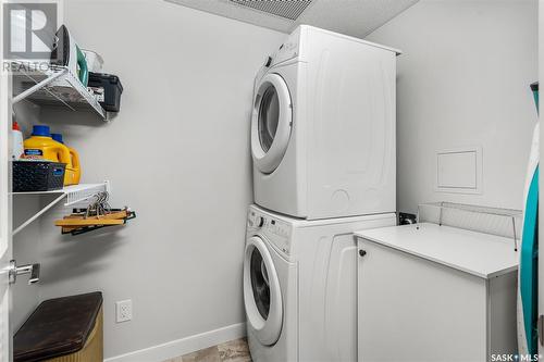 121 1025 Moss Avenue, Saskatoon, SK - Indoor Photo Showing Laundry Room