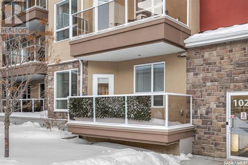 121 1025 Moss Avenue, Saskatoon, SK - Outdoor