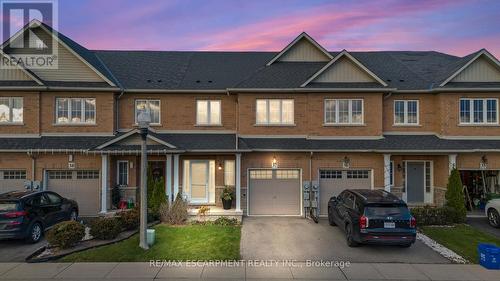 37 - 170 Palacebeach Trail, Hamilton, ON - Outdoor With Facade