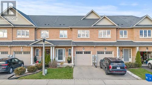 37 - 170 Palacebeach Trail, Hamilton, ON - Outdoor With Facade