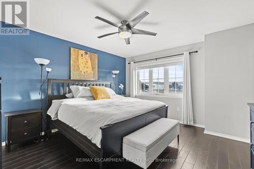 37 - 170 Palacebeach Trail, Hamilton, ON - Indoor Photo Showing Bedroom