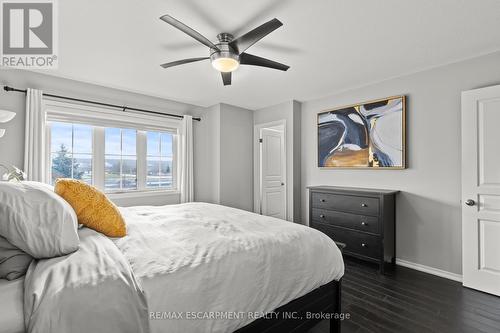 37 - 170 Palacebeach Trail, Hamilton, ON - Indoor Photo Showing Bedroom