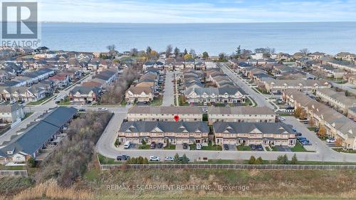 37 - 170 Palacebeach Trail, Hamilton, ON - Outdoor With Body Of Water With View