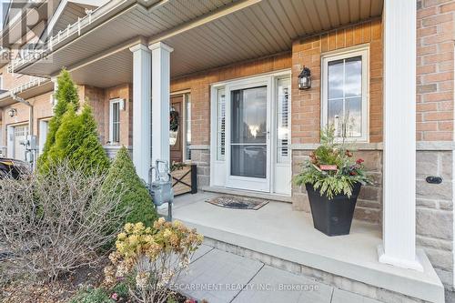 37 - 170 Palacebeach Trail, Hamilton, ON - Outdoor With Deck Patio Veranda