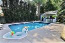 1260 Daley Avenue, Sarnia, ON  - Outdoor With In Ground Pool 