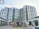 811 - 24 Woodstream Boulevard, Vaughan, ON  - Outdoor With Balcony With Facade 