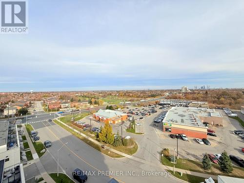 811 - 24 Woodstream Boulevard, Vaughan, ON - Outdoor With View