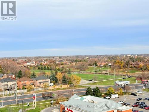 811 - 24 Woodstream Boulevard, Vaughan, ON - Outdoor With View