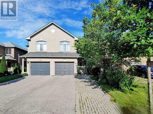 268 Forest Run Boulevard, Vaughan, ON - Outdoor With Facade