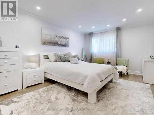 268 Forest Run Boulevard, Vaughan, ON - Indoor Photo Showing Bedroom