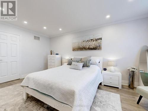 268 Forest Run Boulevard, Vaughan, ON - Indoor Photo Showing Bedroom