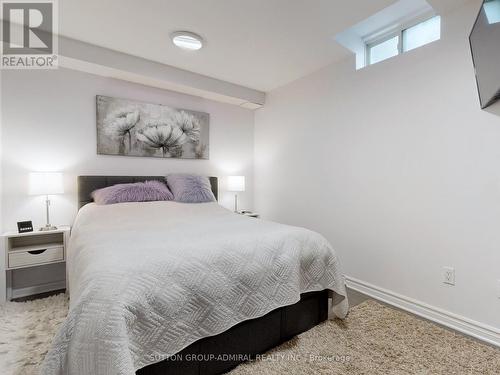 268 Forest Run Boulevard, Vaughan, ON - Indoor Photo Showing Bedroom