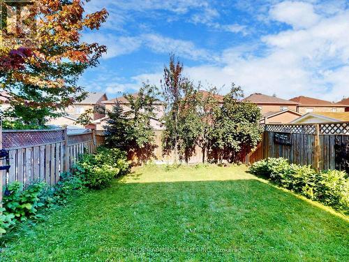 268 Forest Run Boulevard, Vaughan, ON - Outdoor