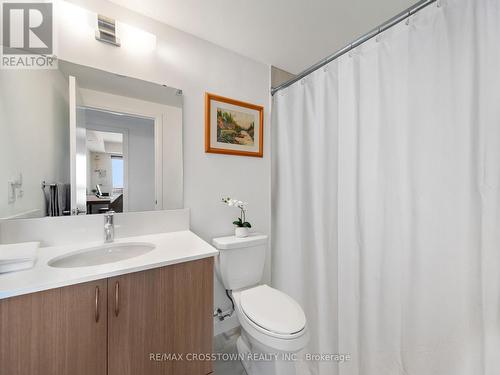 702 - 58 Lakeside Terrace, Barrie, ON - Indoor Photo Showing Bathroom