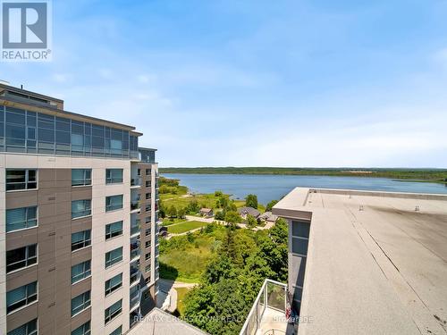 702 - 58 Lakeside Terrace, Barrie, ON - Outdoor With Body Of Water With View