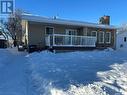 314 5Th Avenue N, Wapella, SK  - Outdoor With Deck Patio Veranda 