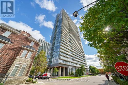 1203 - 105 The Queensway, Toronto, ON - Outdoor With Facade