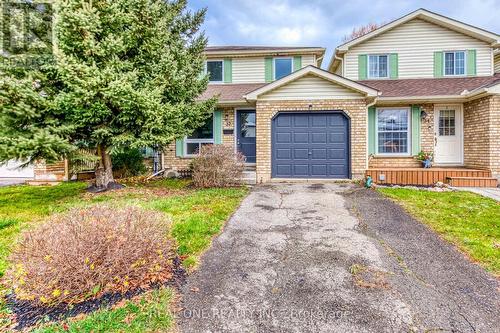 32 Danville Avenue, Halton Hills, ON - Outdoor With Facade