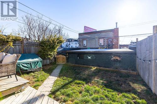 31 Grafton Avenue, Toronto, ON - Outdoor With Deck Patio Veranda