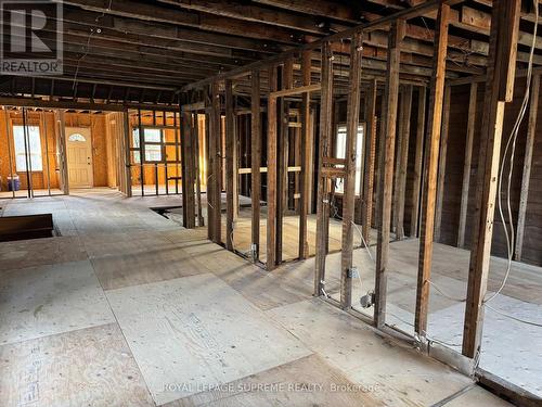 26 Alyward Street, Toronto, ON - Indoor Photo Showing Basement