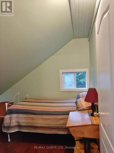 3247 Flinton Road, Addington Highlands, ON - Indoor Photo Showing Bedroom