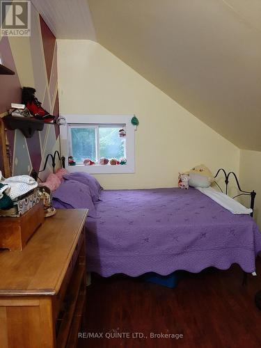 3247 Flinton Road, Addington Highlands, ON - Indoor Photo Showing Bedroom