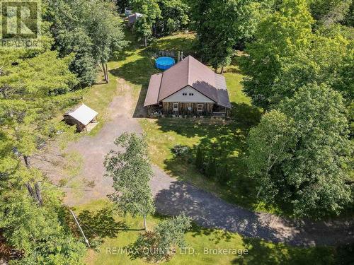 3247 Flinton Road, Addington Highlands, ON - Outdoor With View