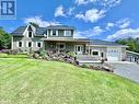 1758 Forty Foot Road, Central Frontenac (Frontenac Centre), ON  - Outdoor With Deck Patio Veranda With Facade 